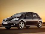 Toyota Auris 5-Door 2010 года